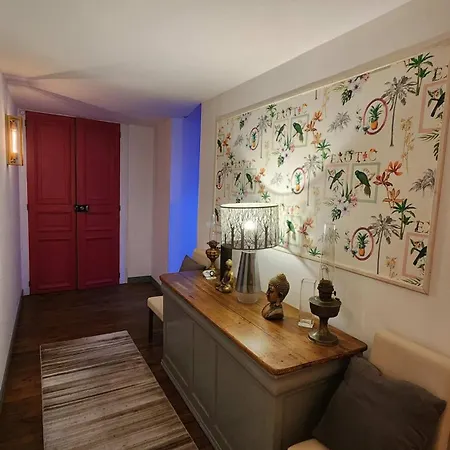 בית נופש Renovated House With 4 Private