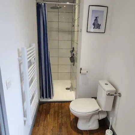 Renovated House With 4 Private * Saint-Germain (Vienne)